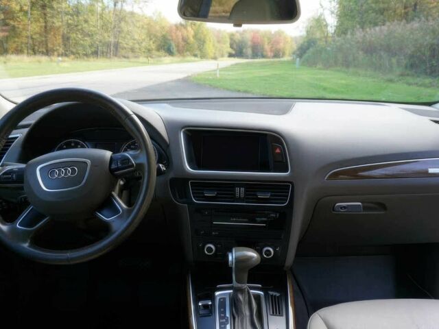 Ауді Ку 5 2017 у Черкасах на Automoto.ua Білий Ауді Ку 5, об'ємом двигуна 2 л та пробігом 64 тис. км за 5800 $, фото 8 на Automoto.ua