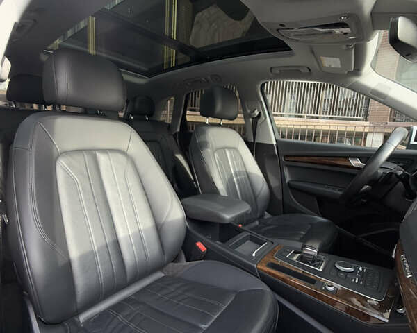 Білий Ауді Ку 5, об'ємом двигуна 1.98 л та пробігом 100 тис. км за 26500 $, фото 25 на Automoto.ua