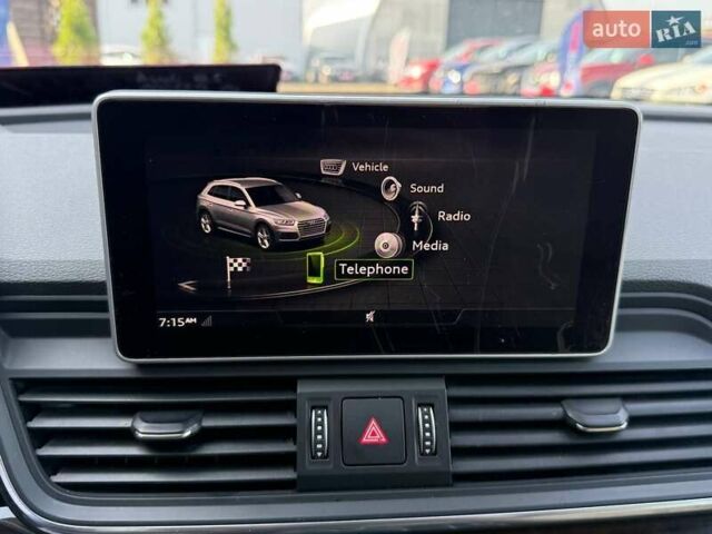 Ауді Ку 5 2017 у Луцьку на Automoto.ua Білий Ауді Ку 5, об'ємом двигуна 1.98 л та пробігом 190 тис. км за 17900 $, фото 26 на Automoto.ua