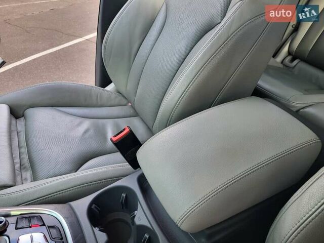 Білий Ауді Ку 5, об'ємом двигуна 1.98 л та пробігом 73 тис. км за 17800 $, фото 17 на Automoto.ua