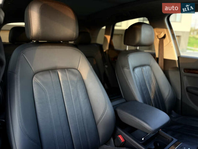 Белый Ауди Ку 5, объемом двигателя 1.98 л и пробегом 122 тыс. км за 27500 $, фото 9 на Automoto.ua