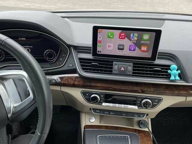 Ауді Ку 5 2017 у Львові на Automoto.ua Білий Ауді Ку 5, об'ємом двигуна 2 л та пробігом 137 тис. км за 18300 $, фото 4 на Automoto.ua