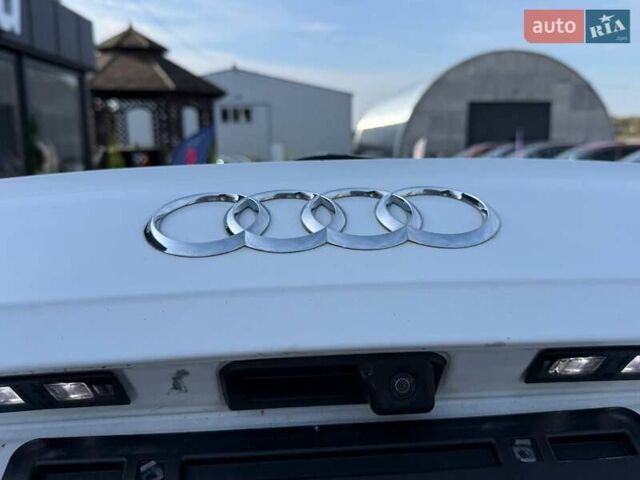Ауді Ку 5 2017 у Луцьку на Automoto.ua Білий Ауді Ку 5, об'ємом двигуна 1.98 л та пробігом 190 тис. км за 17900 $, фото 22 на Automoto.ua
