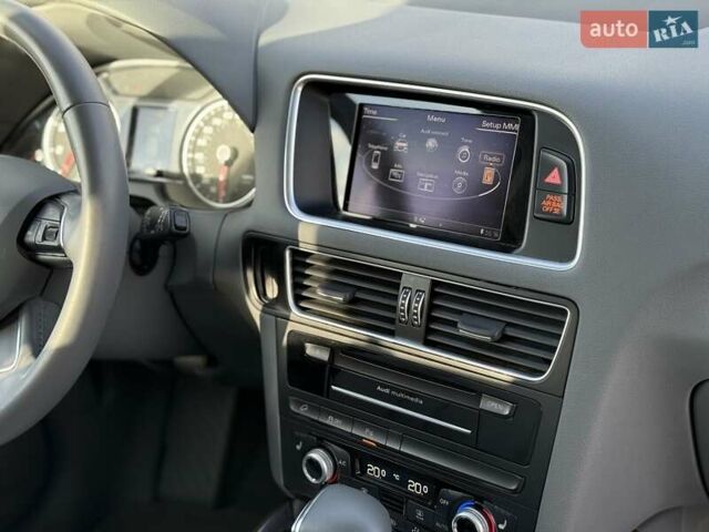 Ауді Ку 5 2017 у Львові на Automoto.ua Білий Ауді Ку 5, об'ємом двигуна 1.98 л та пробігом 147 тис. км за 17499 $, фото 61 на Automoto.ua