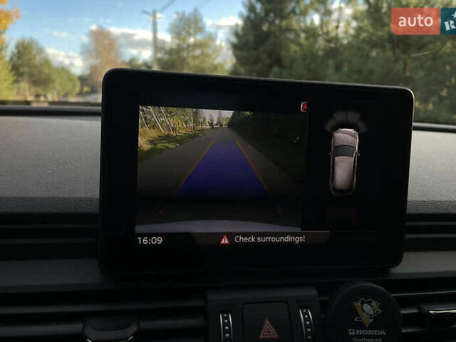 Білий Ауді Ку 5, об'ємом двигуна 1.98 л та пробігом 71 тис. км за 19600 $, фото 7 на Automoto.ua