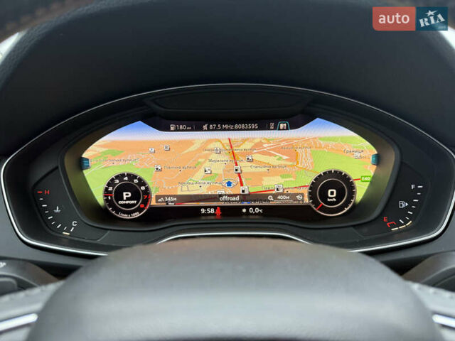 Белый Ауди Ку 5, объемом двигателя 1.98 л и пробегом 161 тыс. км за 23800 $, фото 17 на Automoto.ua