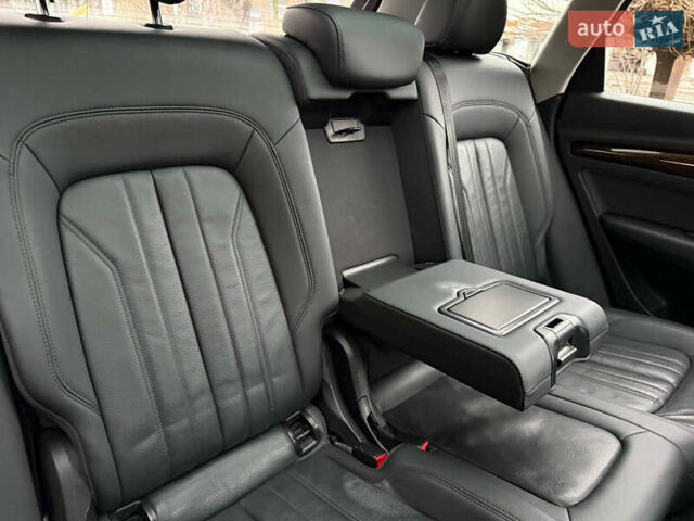 Белый Ауди Ку 5, объемом двигателя 1.98 л и пробегом 200 тыс. км за 22499 $, фото 13 на Automoto.ua