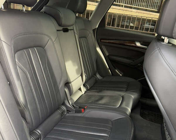 Білий Ауді Ку 5, об'ємом двигуна 1.98 л та пробігом 100 тис. км за 26500 $, фото 40 на Automoto.ua