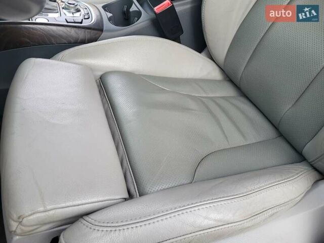 Білий Ауді Ку 5, об'ємом двигуна 1.98 л та пробігом 73 тис. км за 17800 $, фото 18 на Automoto.ua