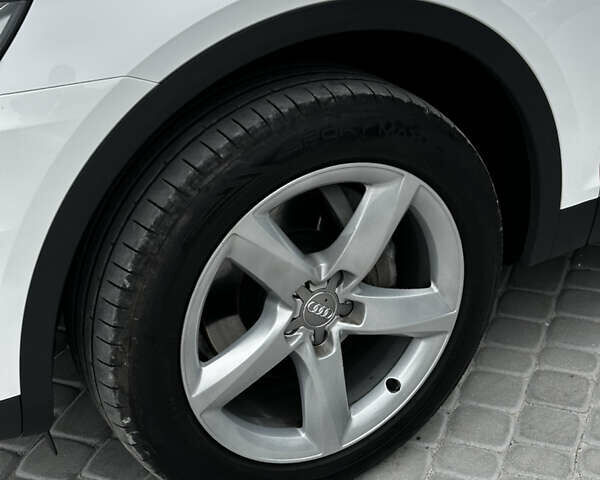 Білий Ауді Ку 5, об'ємом двигуна 1.97 л та пробігом 223 тис. км за 30900 $, фото 5 на Automoto.ua