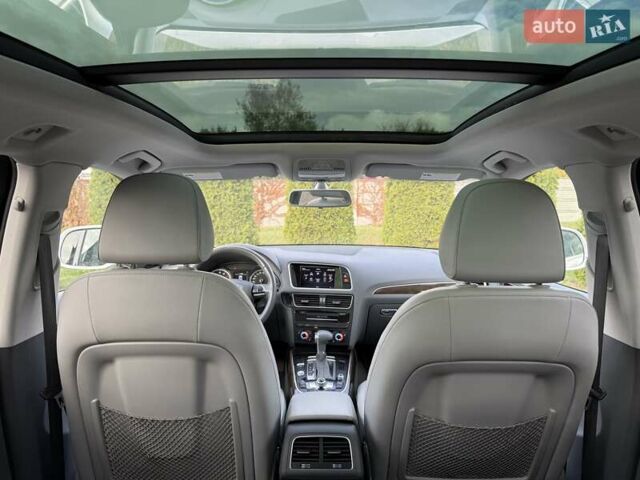 Ауді Ку 5 2017 у Львові на Automoto.ua Білий Ауді Ку 5, об'ємом двигуна 1.98 л та пробігом 147 тис. км за 17499 $, фото 102 на Automoto.ua