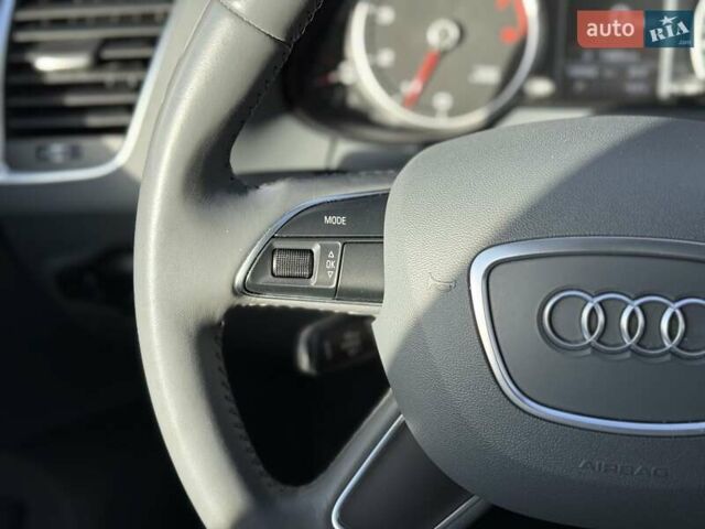 Ауді Ку 5 2017 у Львові на Automoto.ua Білий Ауді Ку 5, об'ємом двигуна 1.98 л та пробігом 147 тис. км за 17499 $, фото 70 на Automoto.ua