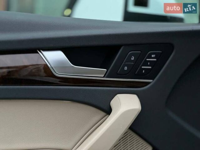 Белый Ауди Ку 5, объемом двигателя 2 л и пробегом 142 тыс. км за 25990 $, фото 20 на Automoto.ua