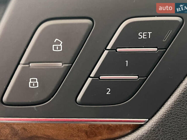 Білий Ауді Ку 5, об'ємом двигуна 2 л та пробігом 46 тис. км за 25950 $, фото 21 на Automoto.ua