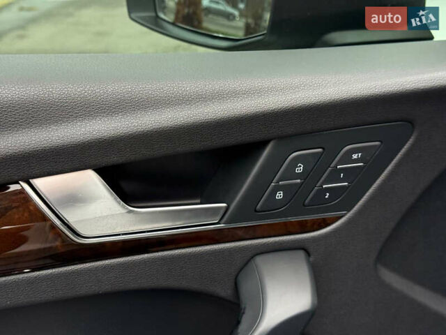 Белый Ауди Ку 5, объемом двигателя 1.98 л и пробегом 200 тыс. км за 22499 $, фото 35 на Automoto.ua