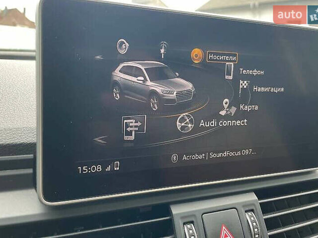 Ауді Ку 5 2017 у Львові на Automoto.ua Білий Ауді Ку 5, об'ємом двигуна 1.98 л та пробігом 137 тис. км за 20300 $, фото 3 на Automoto.ua