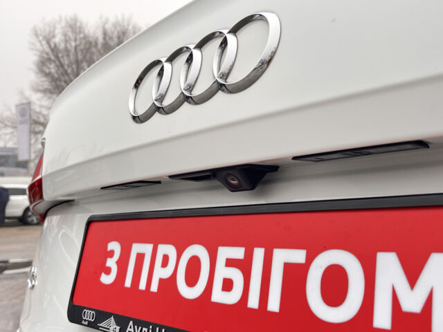 Белый Ауди Ку 5, объемом двигателя 2 л и пробегом 105 тыс. км за 34999 $, фото 35 на Automoto.ua