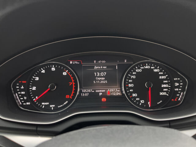 Белый Ауди Ку 5, объемом двигателя 2 л и пробегом 105 тыс. км за 34999 $, фото 10 на Automoto.ua