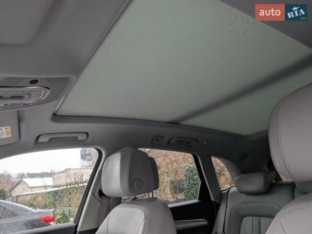 Білий Ауді Ку 5, об'ємом двигуна 2 л та пробігом 199 тис. км за 29999 $, фото 20 на Automoto.ua