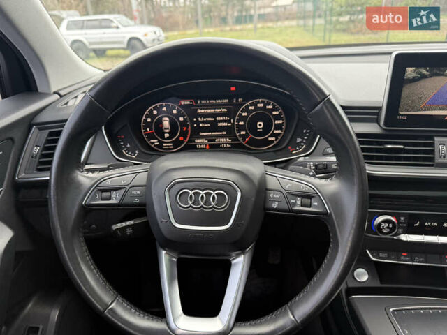 Белый Ауди Ку 5, объемом двигателя 1.98 л и пробегом 68 тыс. км за 25500 $, фото 21 на Automoto.ua