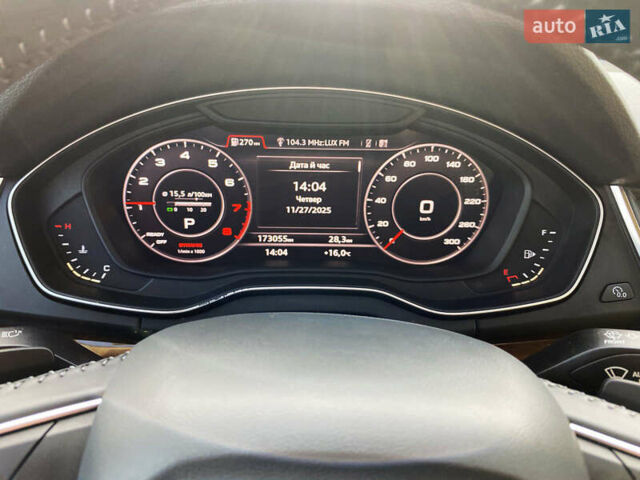 Белый Ауди Ку 5, объемом двигателя 2 л и пробегом 173 тыс. км за 24900 $, фото 17 на Automoto.ua