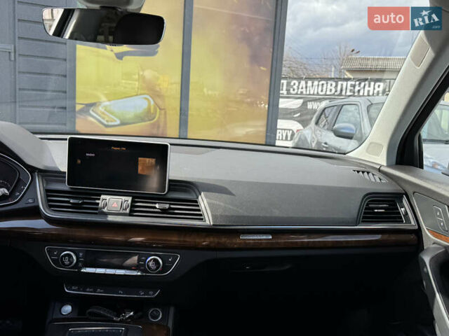 Белый Ауди Ку 5, объемом двигателя 1.98 л и пробегом 173 тыс. км за 21900 $, фото 46 на Automoto.ua