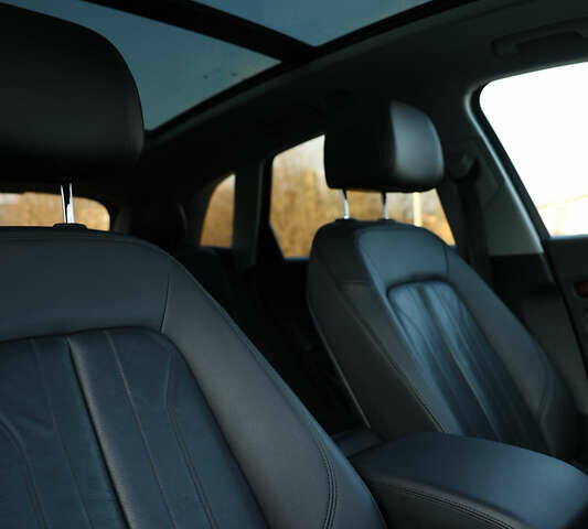 Белый Ауди Ку 5, объемом двигателя 1.98 л и пробегом 107 тыс. км за 29500 $, фото 21 на Automoto.ua