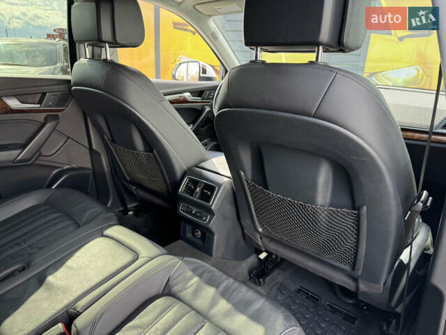 Белый Ауди Ку 5, объемом двигателя 1.98 л и пробегом 173 тыс. км за 21900 $, фото 43 на Automoto.ua