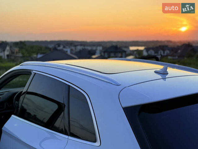 Белый Ауди Ку 5, объемом двигателя 1.98 л и пробегом 122 тыс. км за 27500 $, фото 30 на Automoto.ua