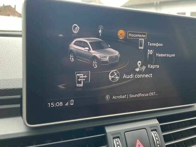 Ауді Ку 5 2017 у Львові на Automoto.ua Білий Ауді Ку 5, об'ємом двигуна 2 л та пробігом 137 тис. км за 18300 $, фото 5 на Automoto.ua