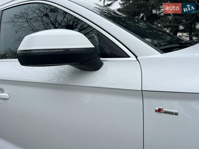 Белый Ауди Ку 5, объемом двигателя 1.97 л и пробегом 139 тыс. км за 28800 $, фото 18 на Automoto.ua