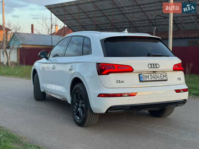 Белый Ауди Ку 5, объемом двигателя 1.98 л и пробегом 72 тыс. км за 28900 $, фото 26 на Automoto.ua