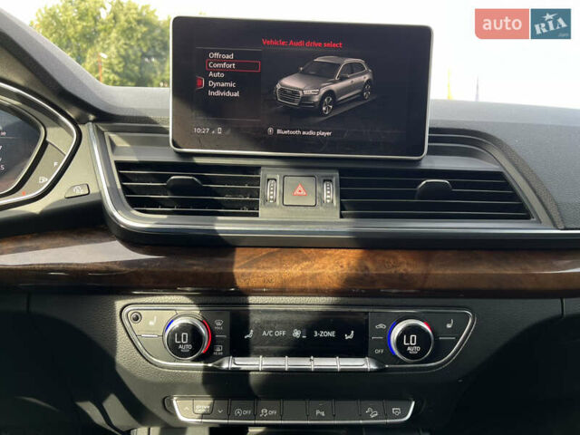 Белый Ауди Ку 5, объемом двигателя 2 л и пробегом 167 тыс. км за 22600 $, фото 20 на Automoto.ua