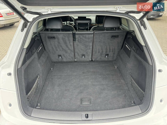 Белый Ауди Ку 5, объемом двигателя 1.98 л и пробегом 238 тыс. км за 18500 $, фото 32 на Automoto.ua