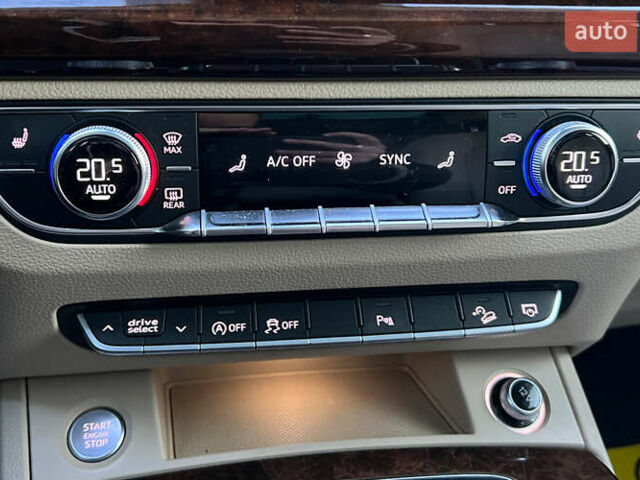 Білий Ауді Ку 5, об'ємом двигуна 1.98 л та пробігом 123 тис. км за 25300 $, фото 16 на Automoto.ua