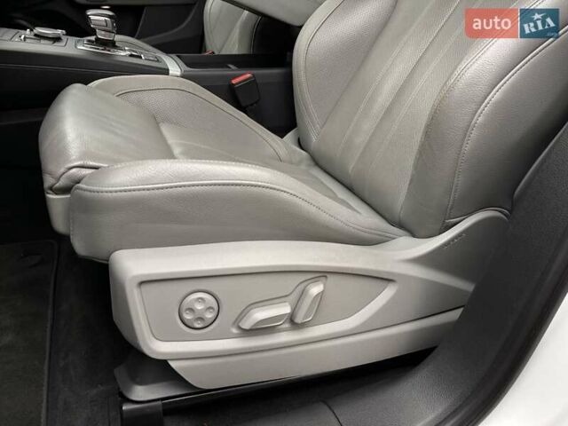 Белый Ауди Ку 5, объемом двигателя 1.98 л и пробегом 104 тыс. км за 34999 $, фото 16 на Automoto.ua