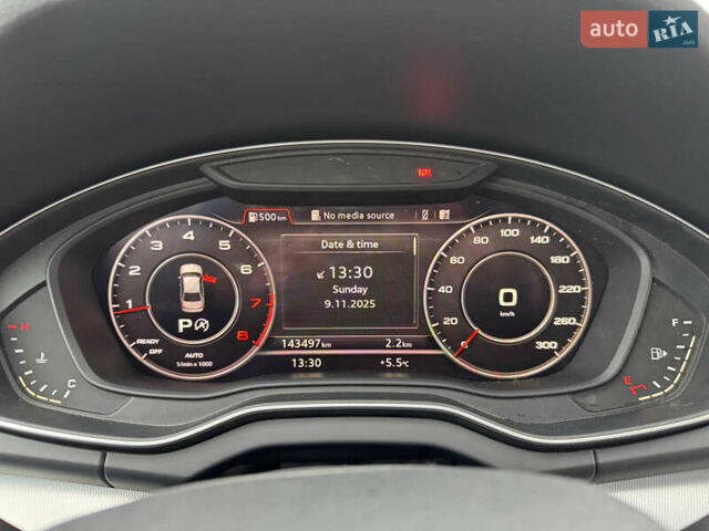 Белый Ауди Ку 5, объемом двигателя 1.98 л и пробегом 143 тыс. км за 25500 $, фото 24 на Automoto.ua