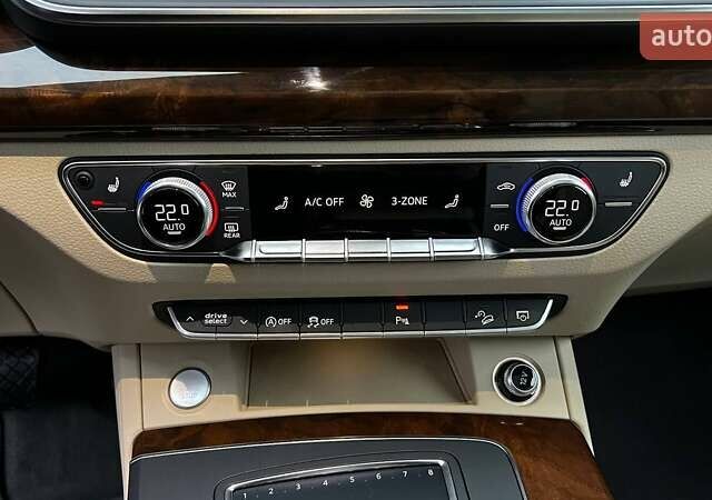 Белый Ауди Ку 5, объемом двигателя 2 л и пробегом 142 тыс. км за 25990 $, фото 32 на Automoto.ua