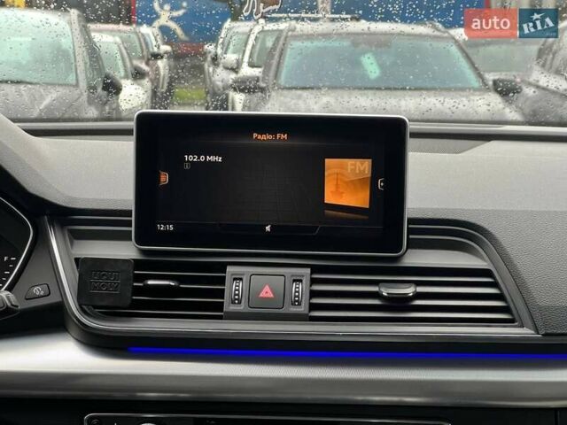 Белый Ауди Ку 5, объемом двигателя 1.98 л и пробегом 166 тыс. км за 24000 $, фото 19 на Automoto.ua