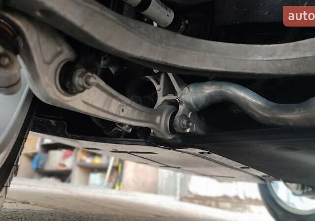 Білий Ауді Ку 5, об'ємом двигуна 1.98 л та пробігом 225 тис. км за 15900 $, фото 21 на Automoto.ua