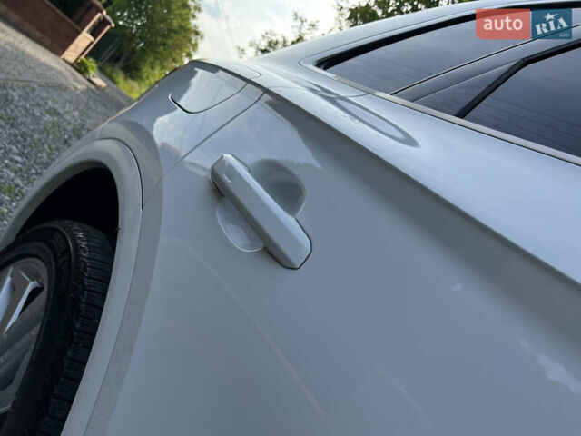 Білий Ауді Ку 5, об'ємом двигуна 2 л та пробігом 50 тис. км за 24899 $, фото 19 на Automoto.ua