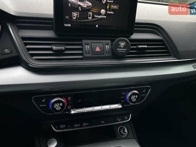 Білий Ауді Ку 5, об'ємом двигуна 1.98 л та пробігом 71 тис. км за 19600 $, фото 9 на Automoto.ua