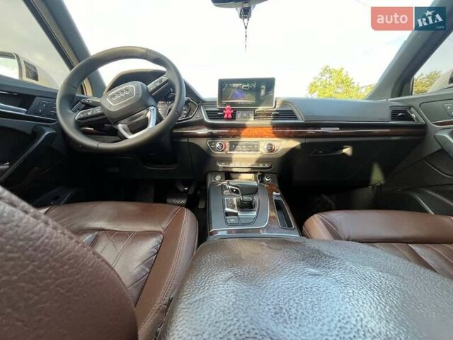 Білий Ауді Ку 5, об'ємом двигуна 1.98 л та пробігом 206 тис. км за 20600 $, фото 31 на Automoto.ua