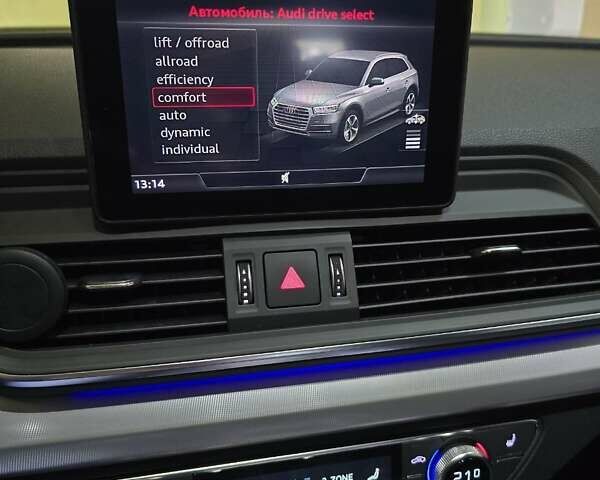 Білий Ауді Ку 5, об'ємом двигуна 1.97 л та пробігом 115 тис. км за 32000 $, фото 10 на Automoto.ua