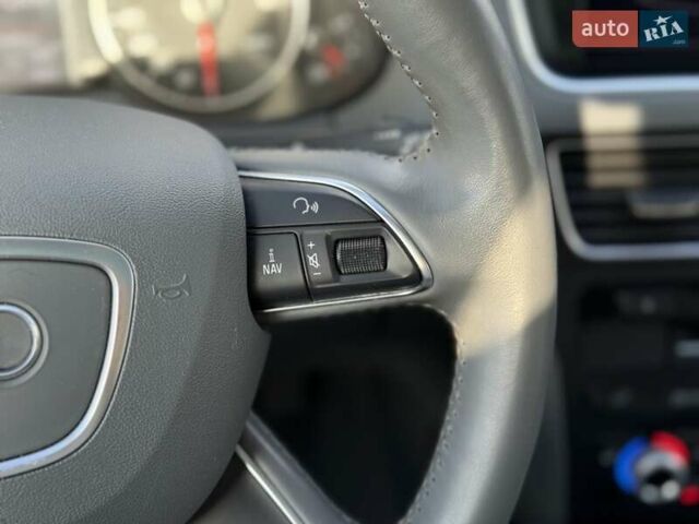 Ауді Ку 5 2017 у Львові на Automoto.ua Білий Ауді Ку 5, об'ємом двигуна 1.98 л та пробігом 147 тис. км за 17499 $, фото 71 на Automoto.ua