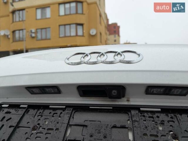 Білий Ауді Ку 5, об'ємом двигуна 2 л та пробігом 199 тис. км за 29999 $, фото 27 на Automoto.ua