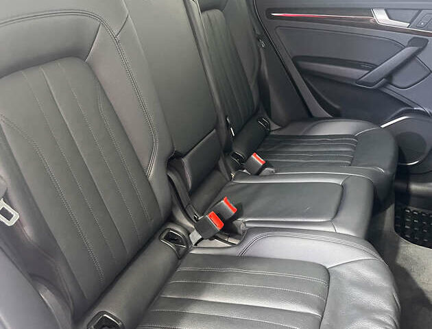 Белый Ауди Ку 5, объемом двигателя 2 л и пробегом 46 тыс. км за 25950 $, фото 9 на Automoto.ua