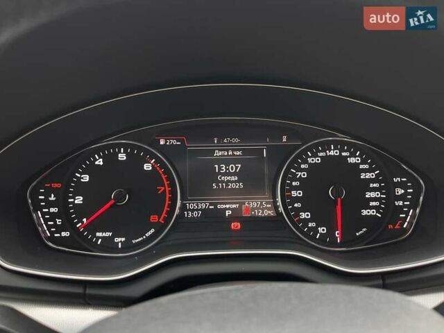 Белый Ауди Ку 5, объемом двигателя 1.98 л и пробегом 104 тыс. км за 34999 $, фото 12 на Automoto.ua