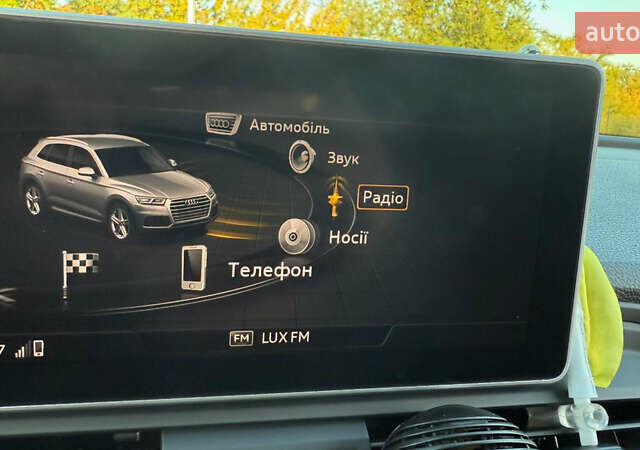 Белый Ауди Ку 5, объемом двигателя 1.98 л и пробегом 127 тыс. км за 27777 $, фото 6 на Automoto.ua