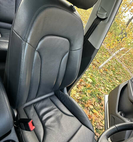 Белый Ауди Ку 5, объемом двигателя 1.98 л и пробегом 165 тыс. км за 17500 $, фото 8 на Automoto.ua